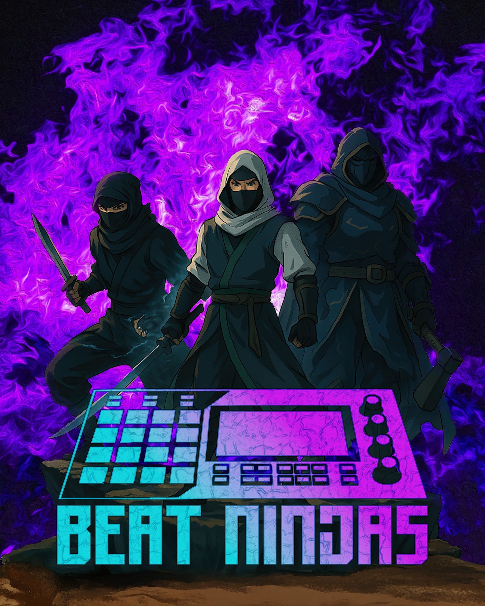 Beat Ninjas