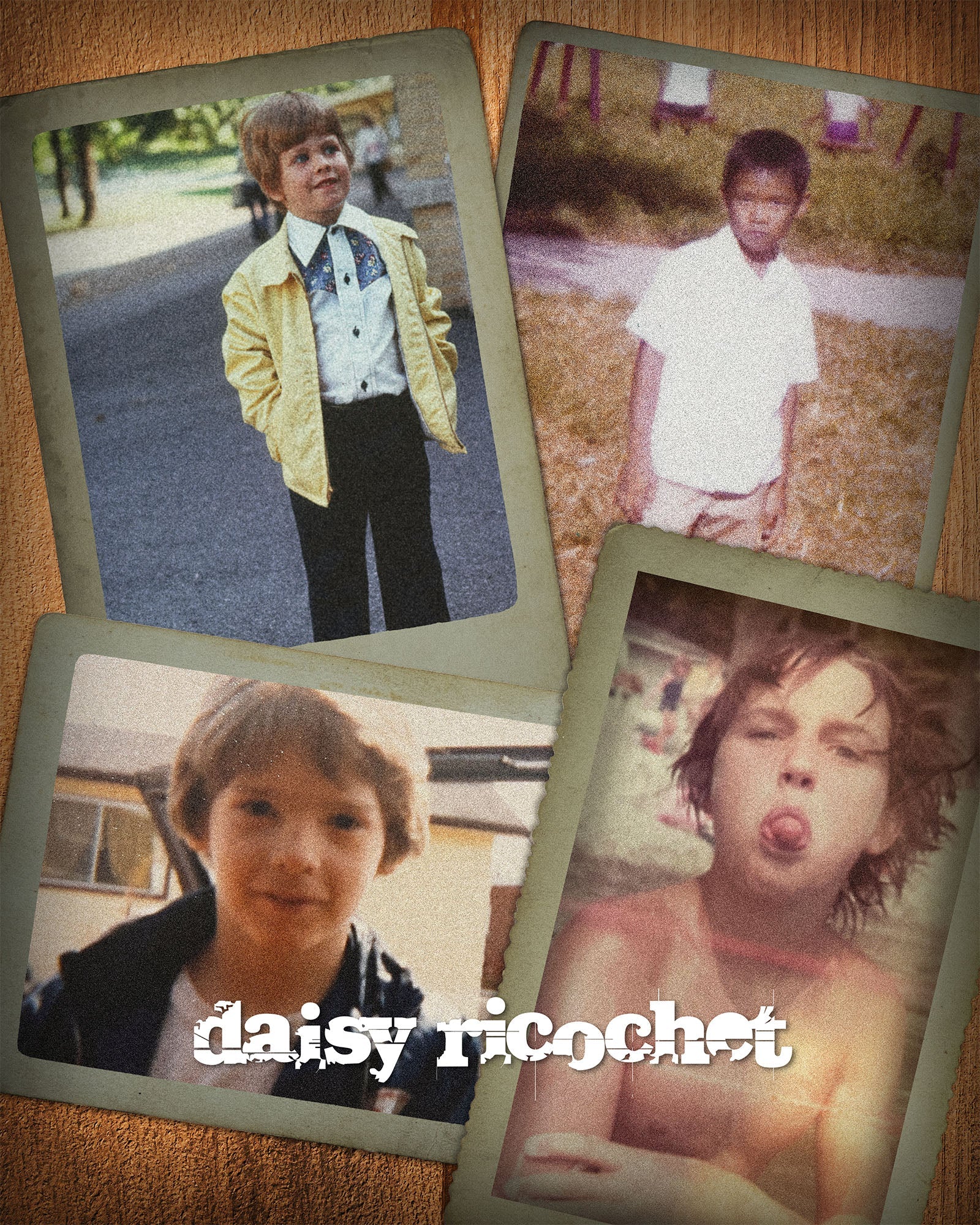 Daisy Ricochet – Dog and King Records