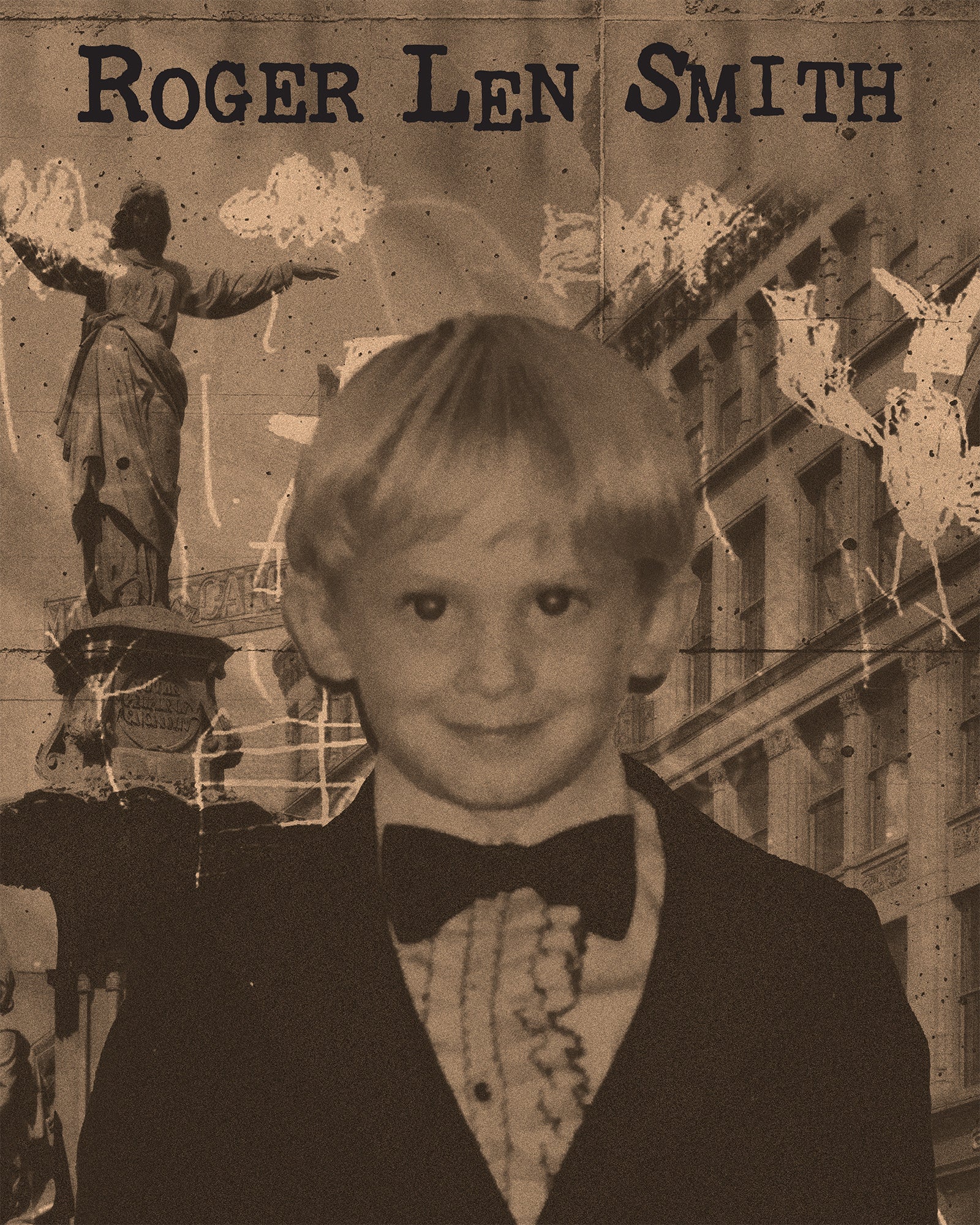 Roger Len Smith