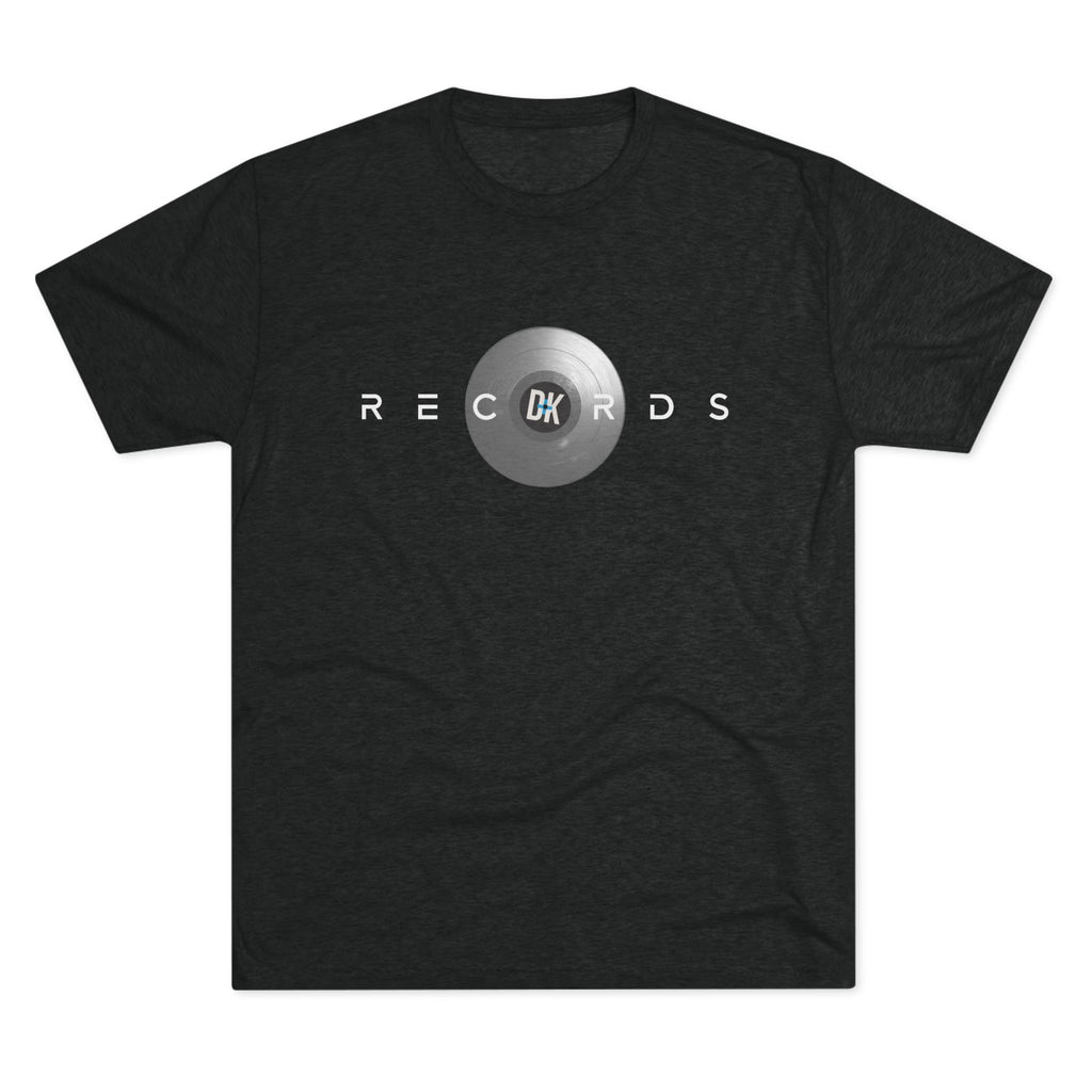 Dog and King Records Tee