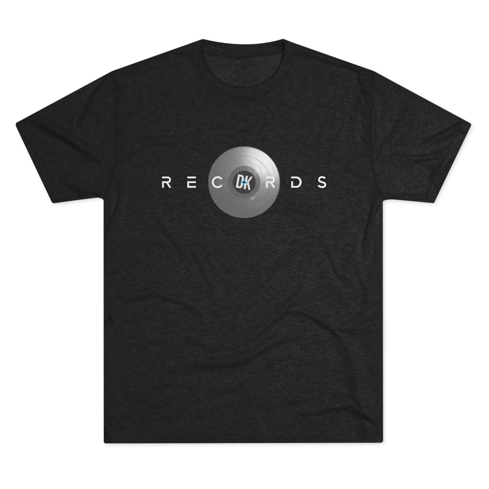 Dog and King Records Tee