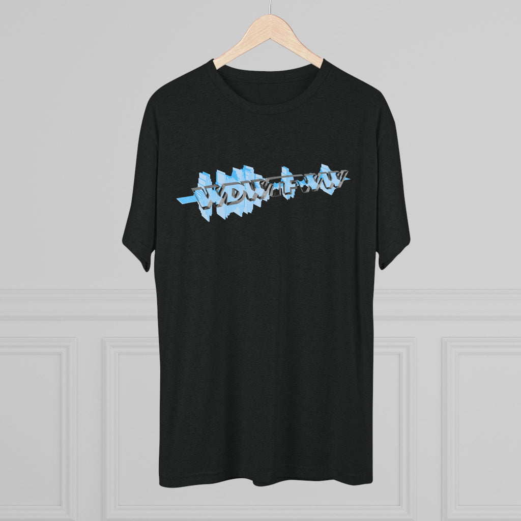 We Do Whatever The Fuck We Want 'Waveform' Tee