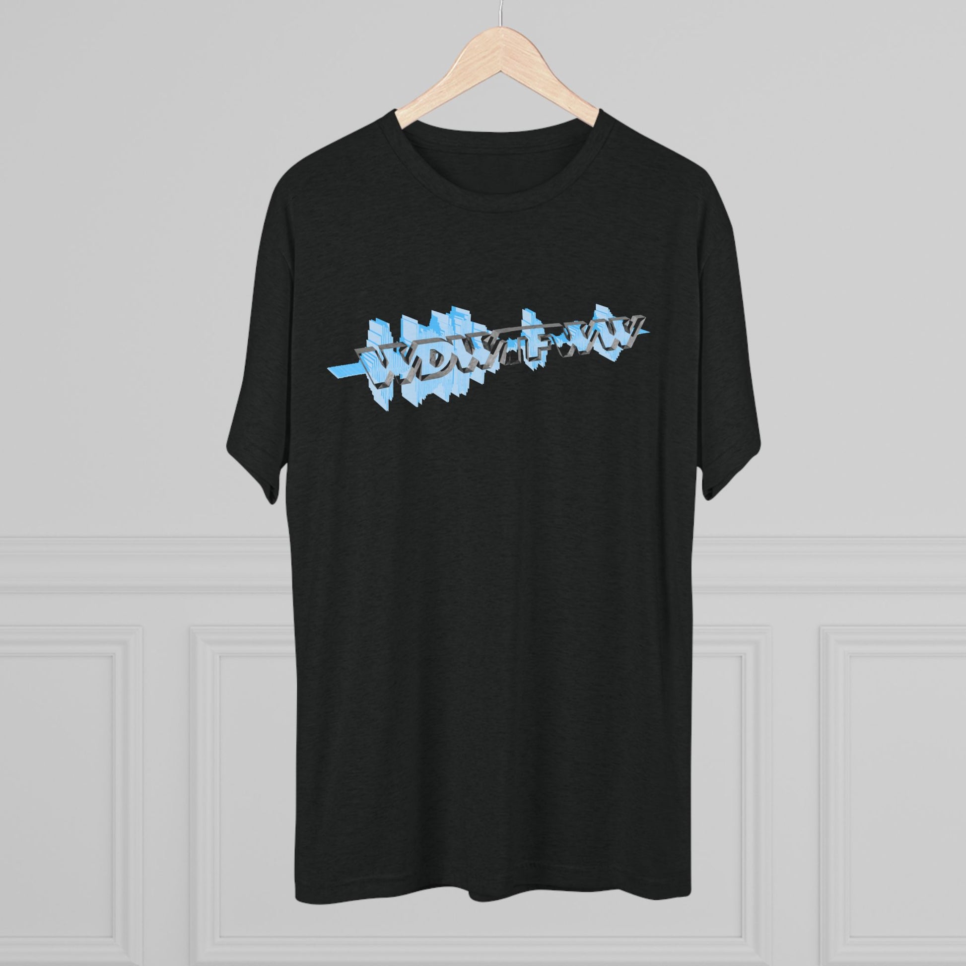 We Do Whatever The Fuck We Want 'Waveform' Tee