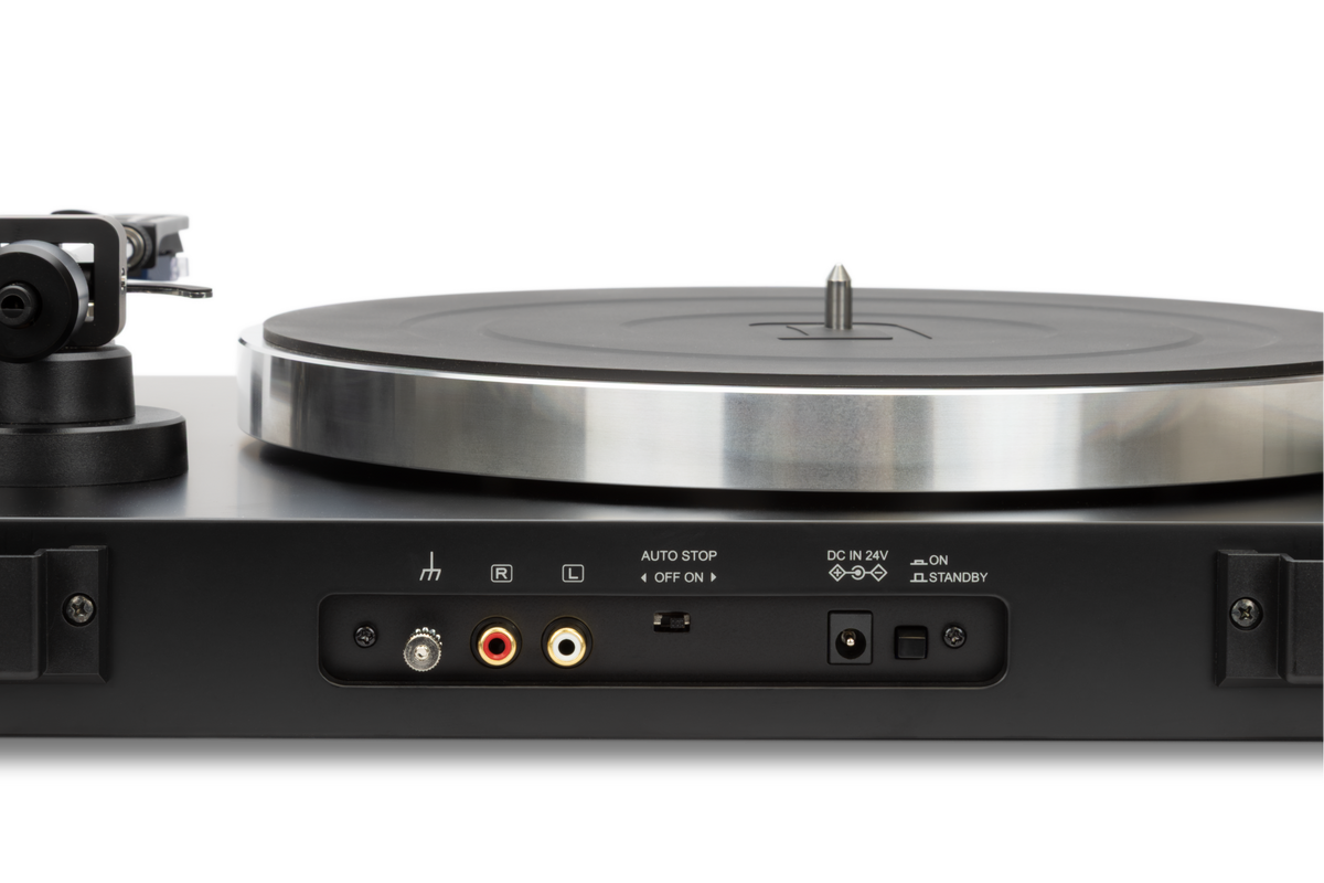 Andover-One DD (Direct Drive) Turntable