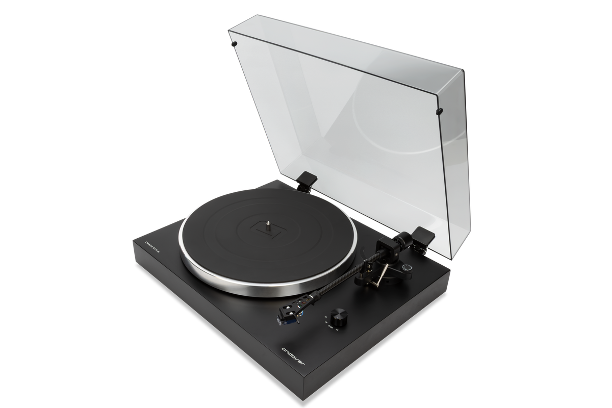 Andover-One DD (Direct Drive) Turntable