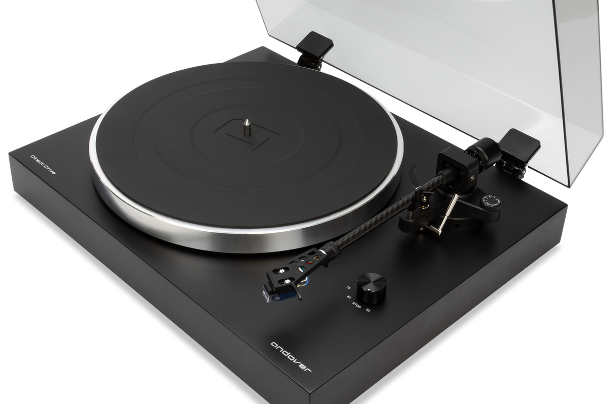 Andover-One DD (Direct Drive) Turntable
