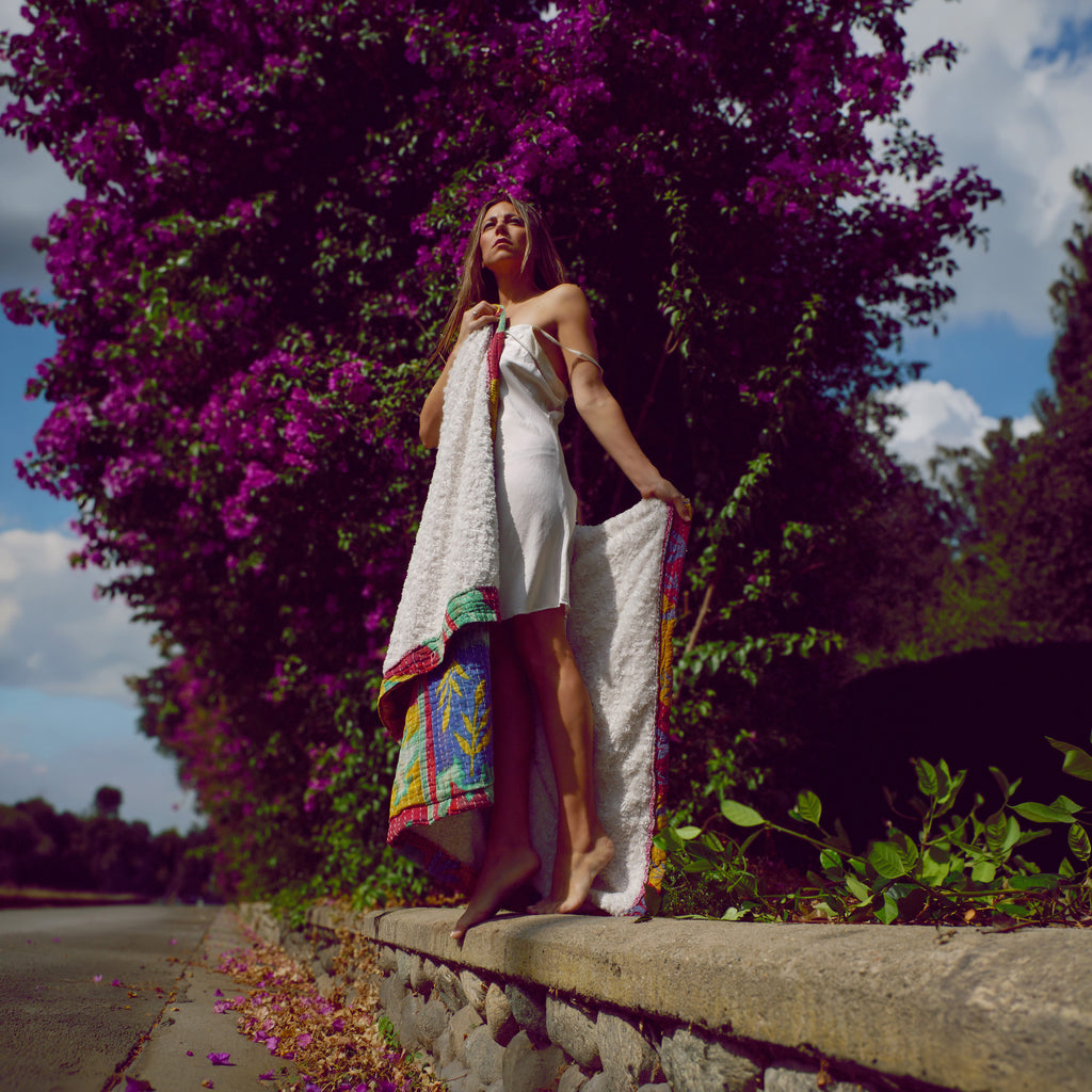 Ali Mills - Under the Bougainvillea