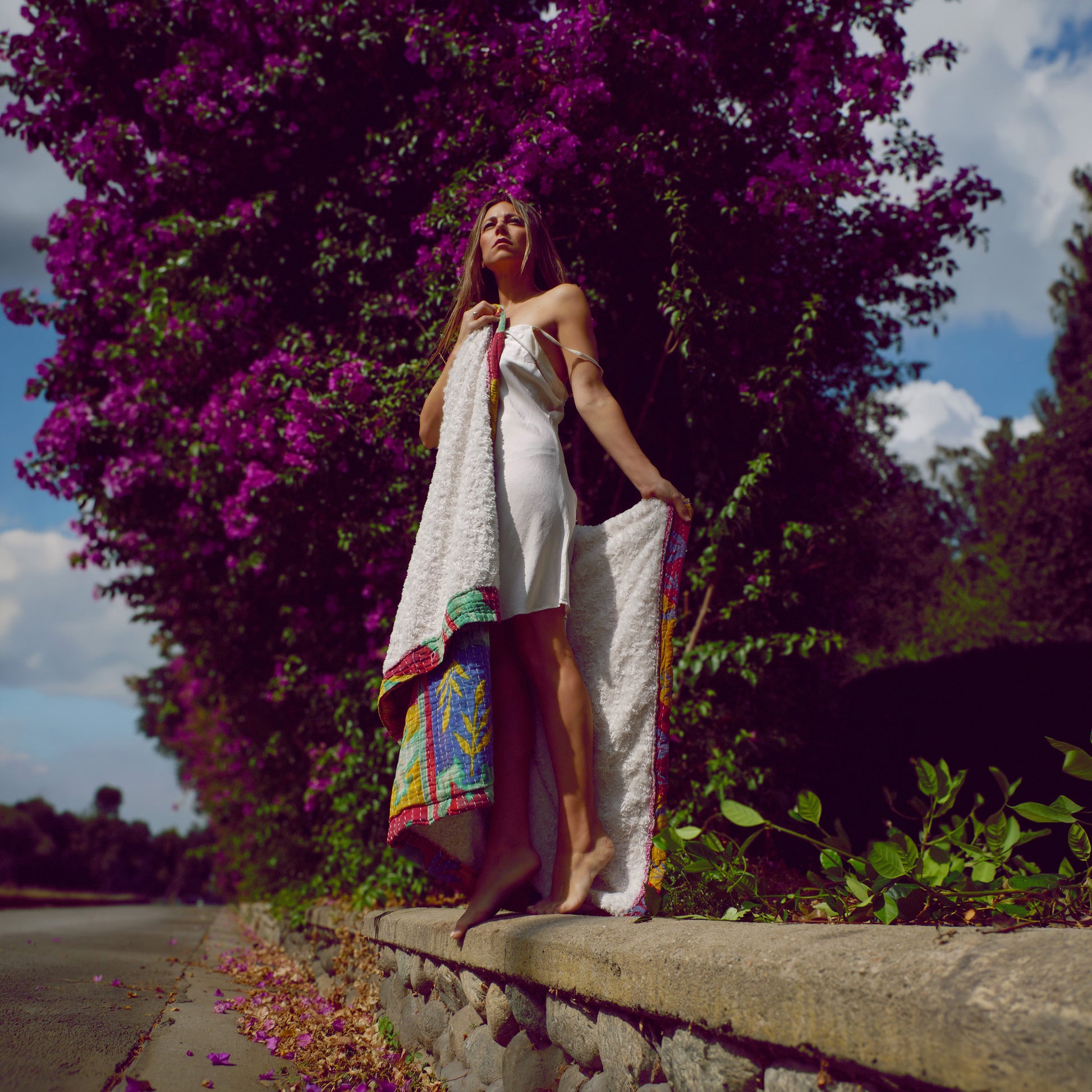 Ali Mills - Under the Bougainvillea 12" 180 Gram Colored Vinyl - Includes Digital Download