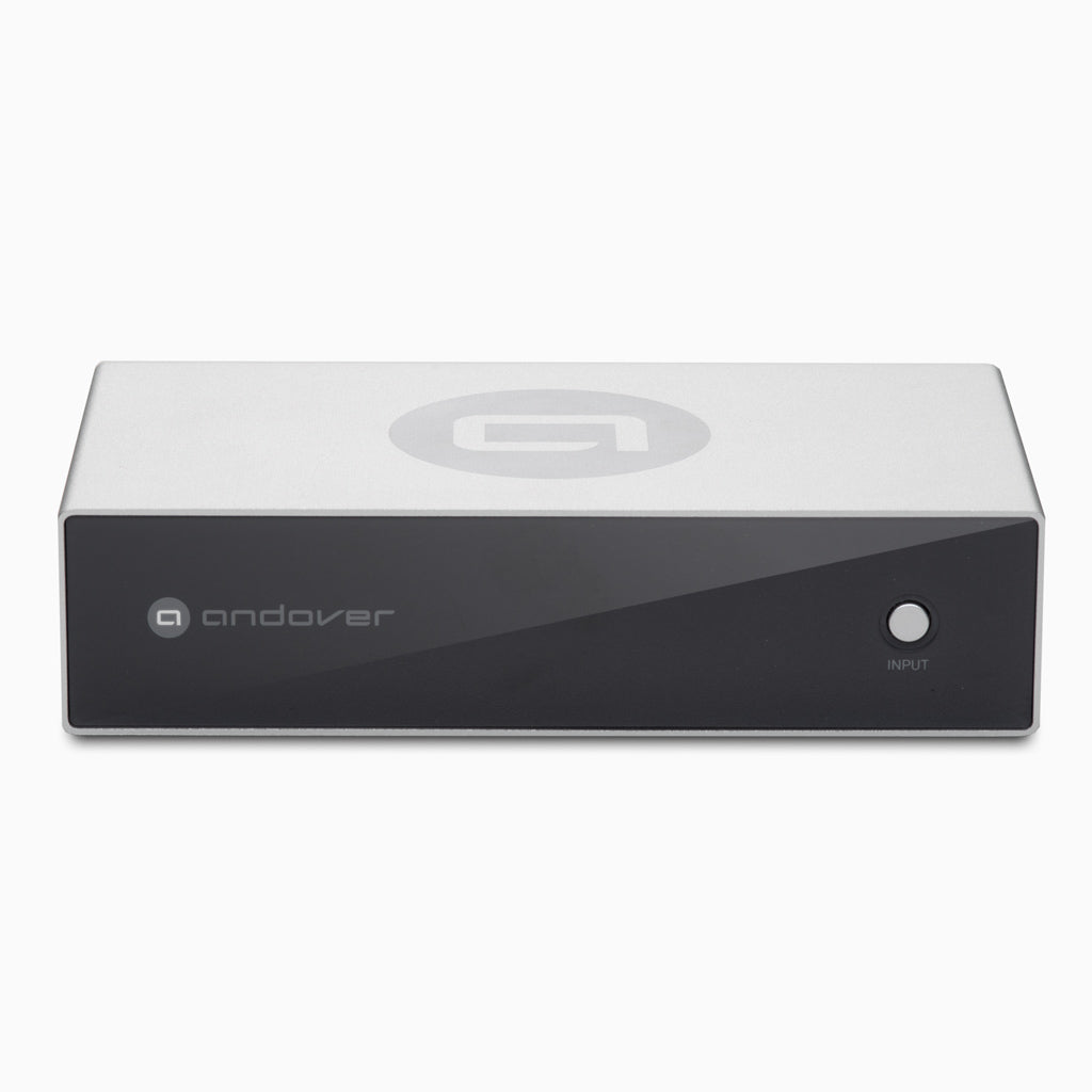 Preamplificador de fono SpinStage