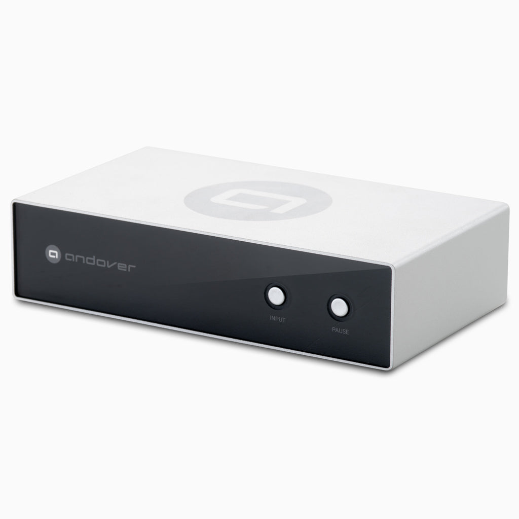 Songbird HR Hi-Res Internet Music Streamer