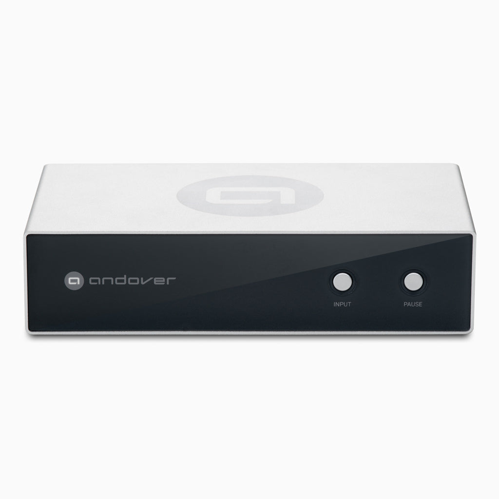 Songbird HR Hi-Res Internet Music Streamer