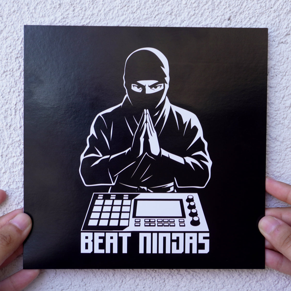Agent Blak - Beat Ninjas Mythos