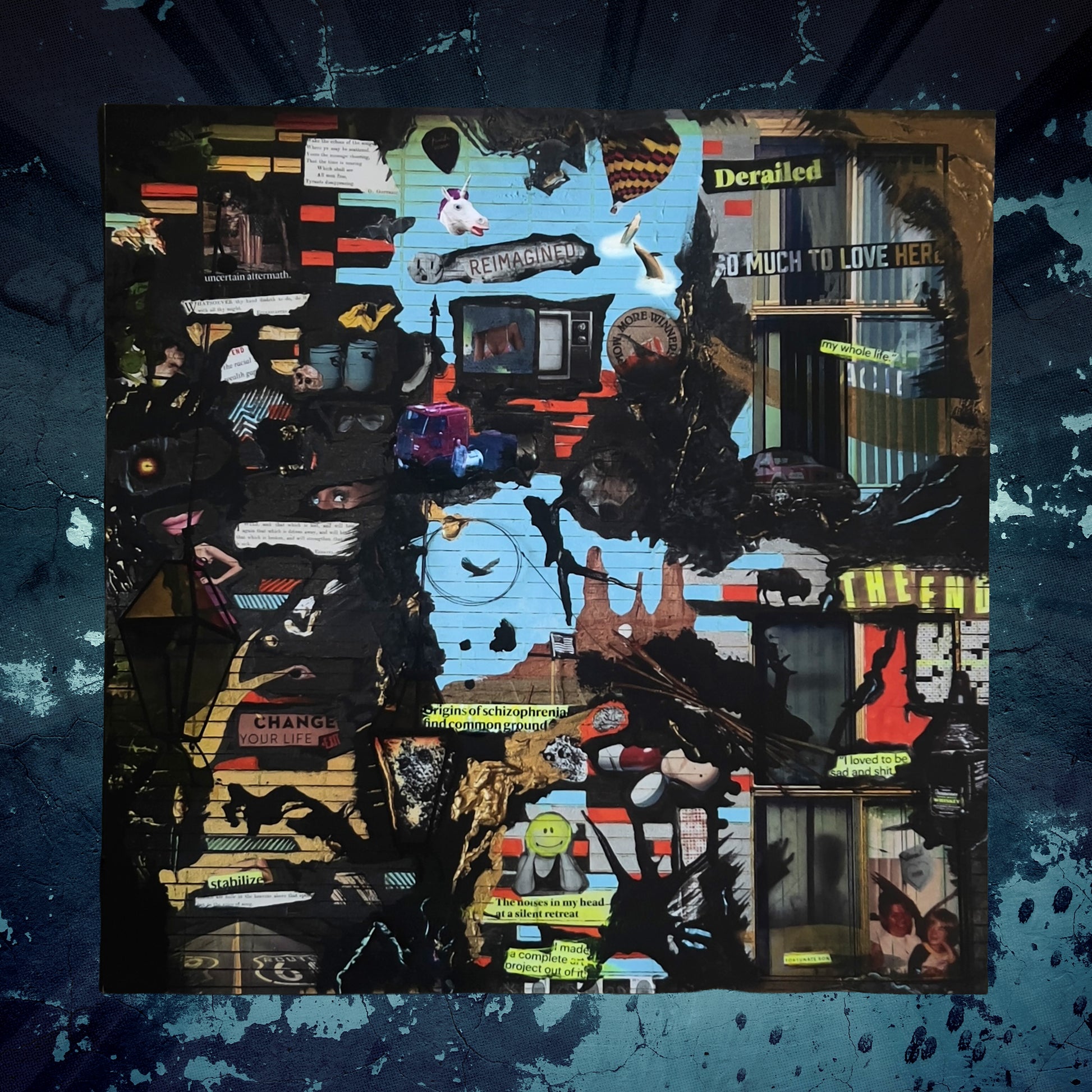 Neil Cabana - The Mountmellick 12" 180g Vinyl - Limited Run of 100