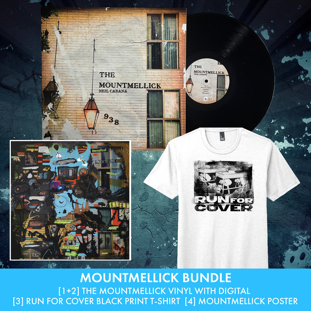 Mountmellick + Run for Cover Bundle