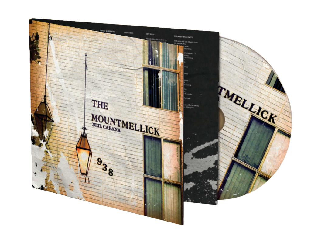 Pre - Order The Mountmellick CD