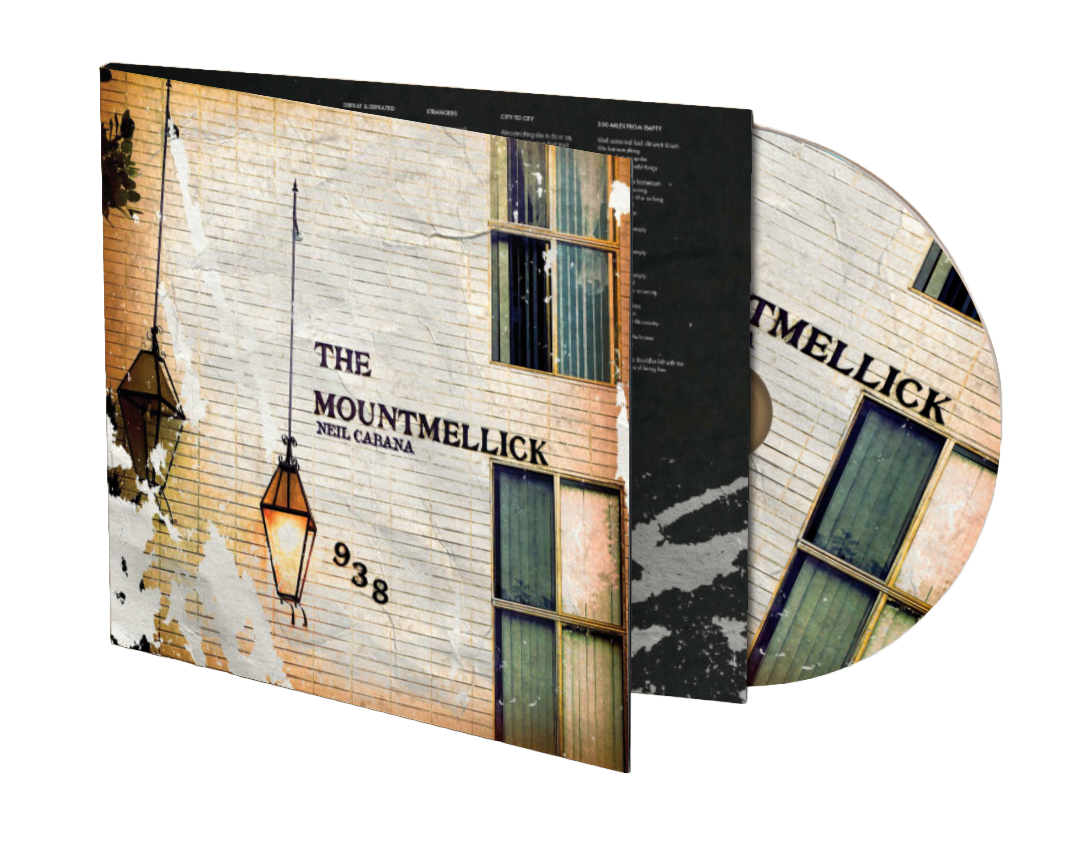Pre - Order The Mountmellick CD