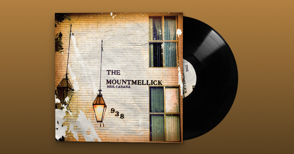 Pre - Order The Mountmellick 12" Vinyl