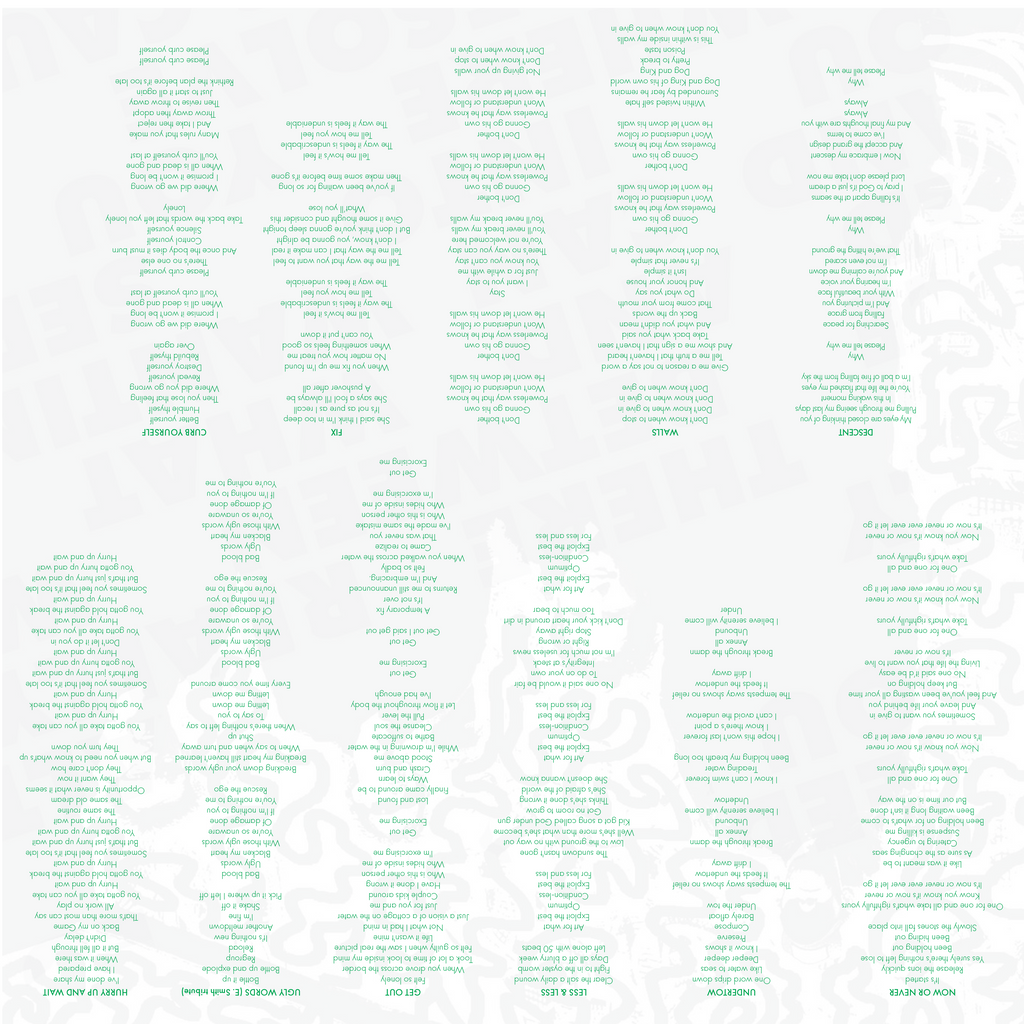 Daisy Ricochet - Need 12" Vinyl - UK Release