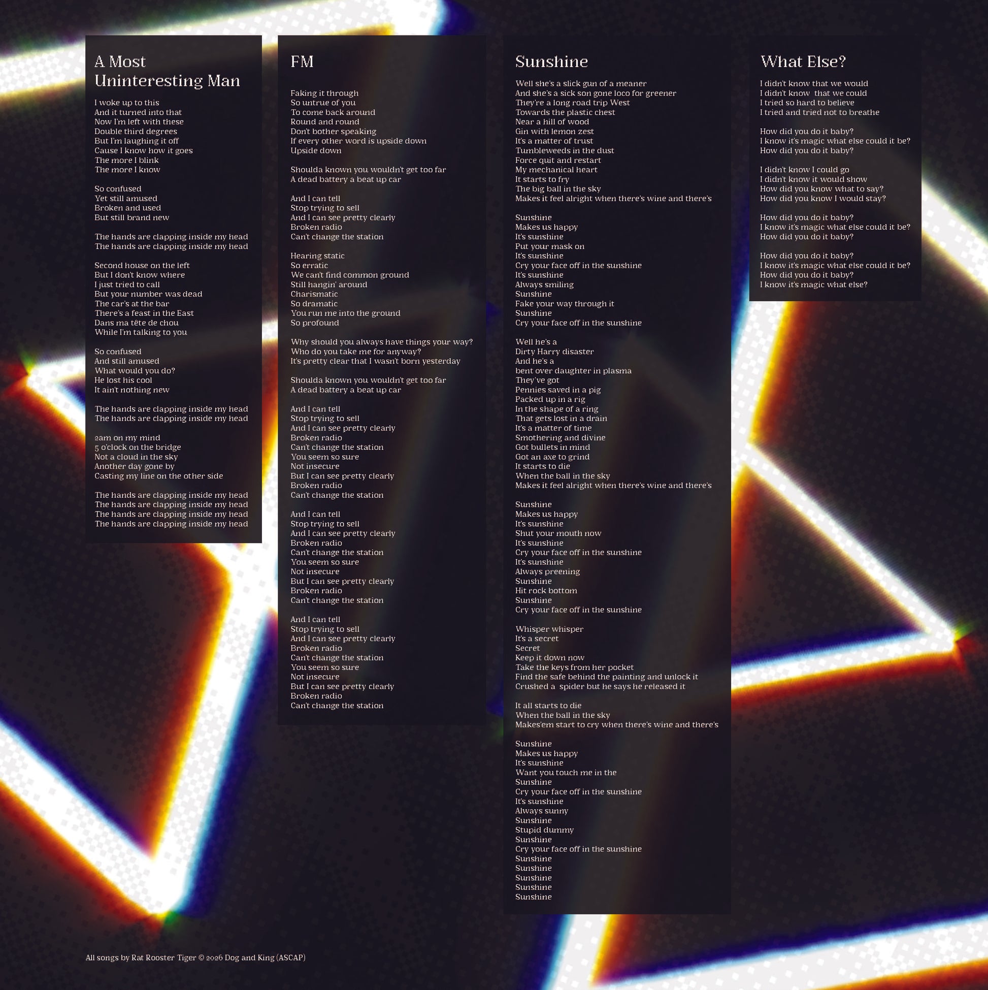 Pre - Order Goth Club 12" Vinyl