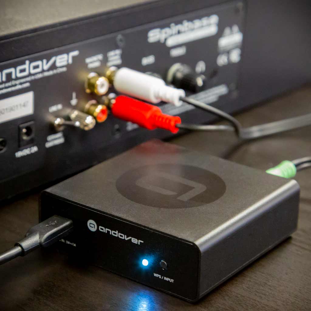 Songbird Internet Music Streamer
