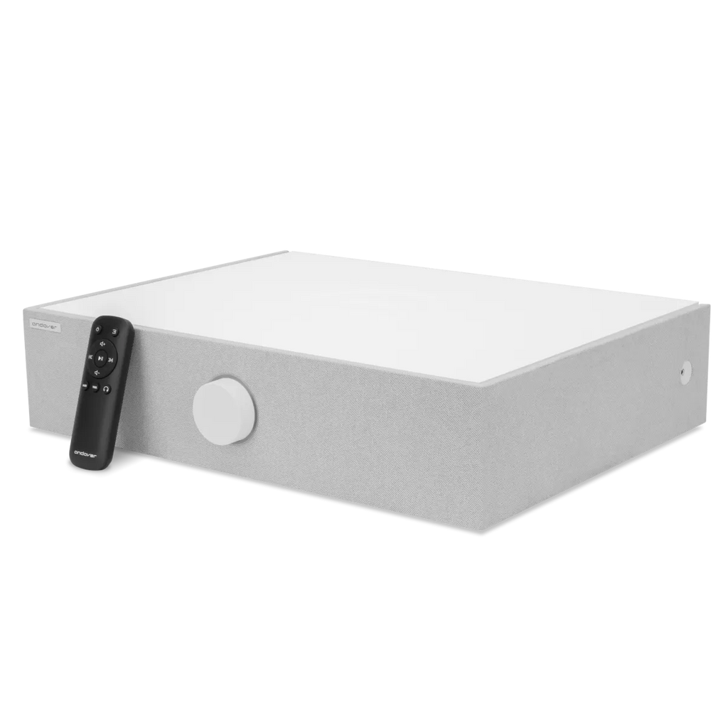 SpinBase MAX 2 Premium Powered Turntable Speaker