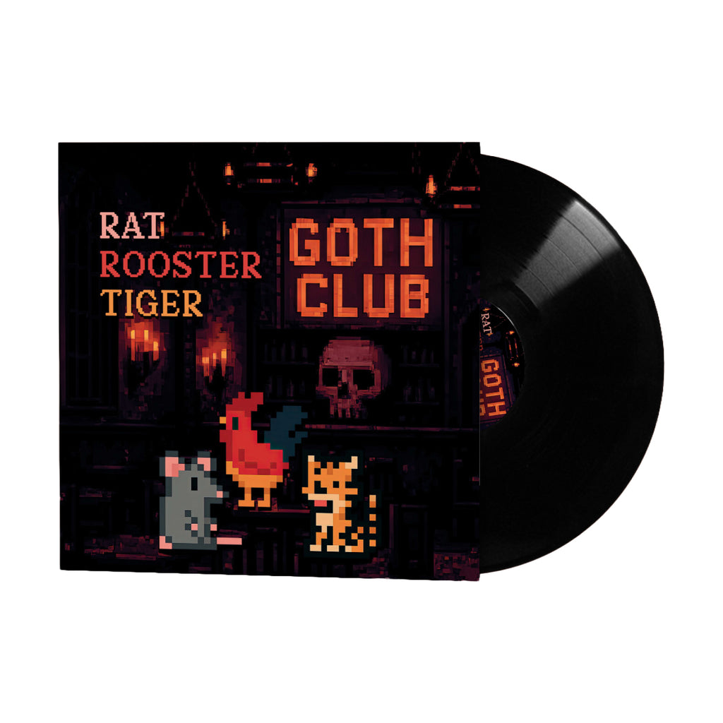 Pre - Order Goth Club 12" Vinyl