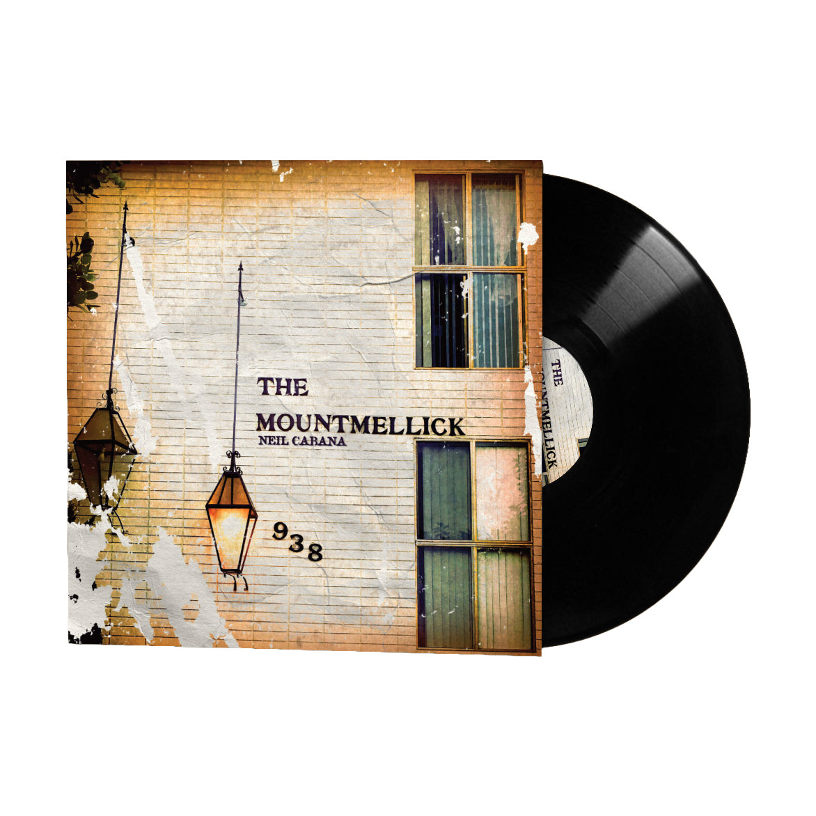 Pre - Order The Mountmellick 12" Vinyl