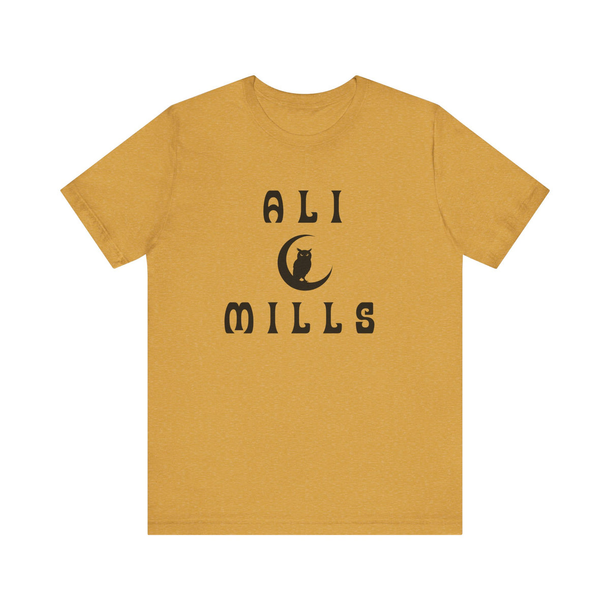 Ali Mills - Búho
