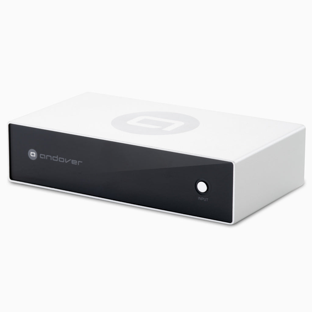 Preamplificador de fono SpinStage