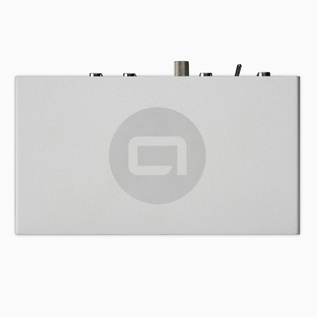 Preamplificador de fono SpinStage