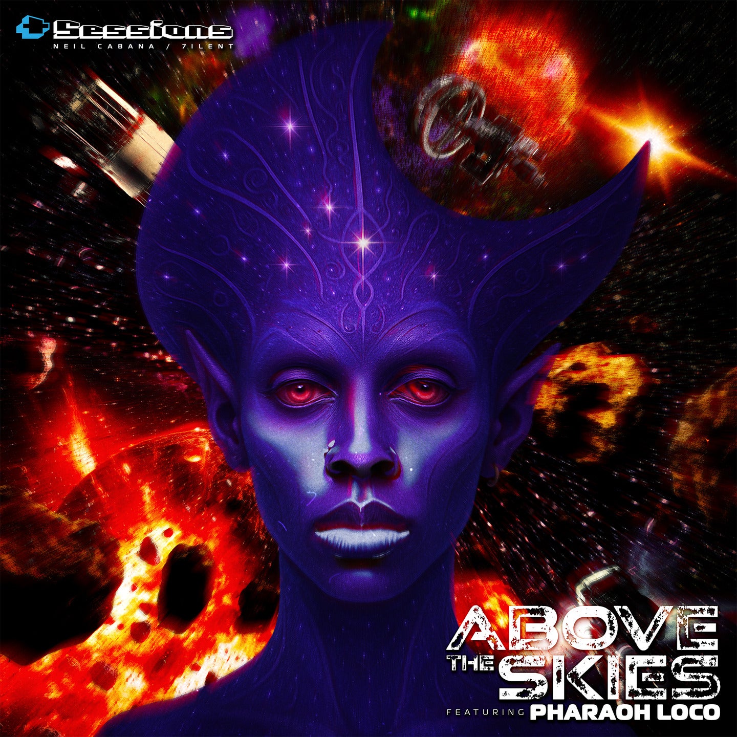 Above the Skies