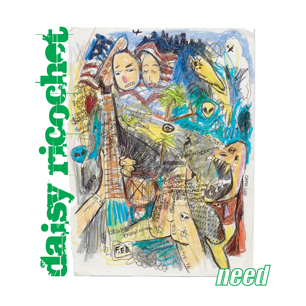 Need - The Mini LP [Physical CD]