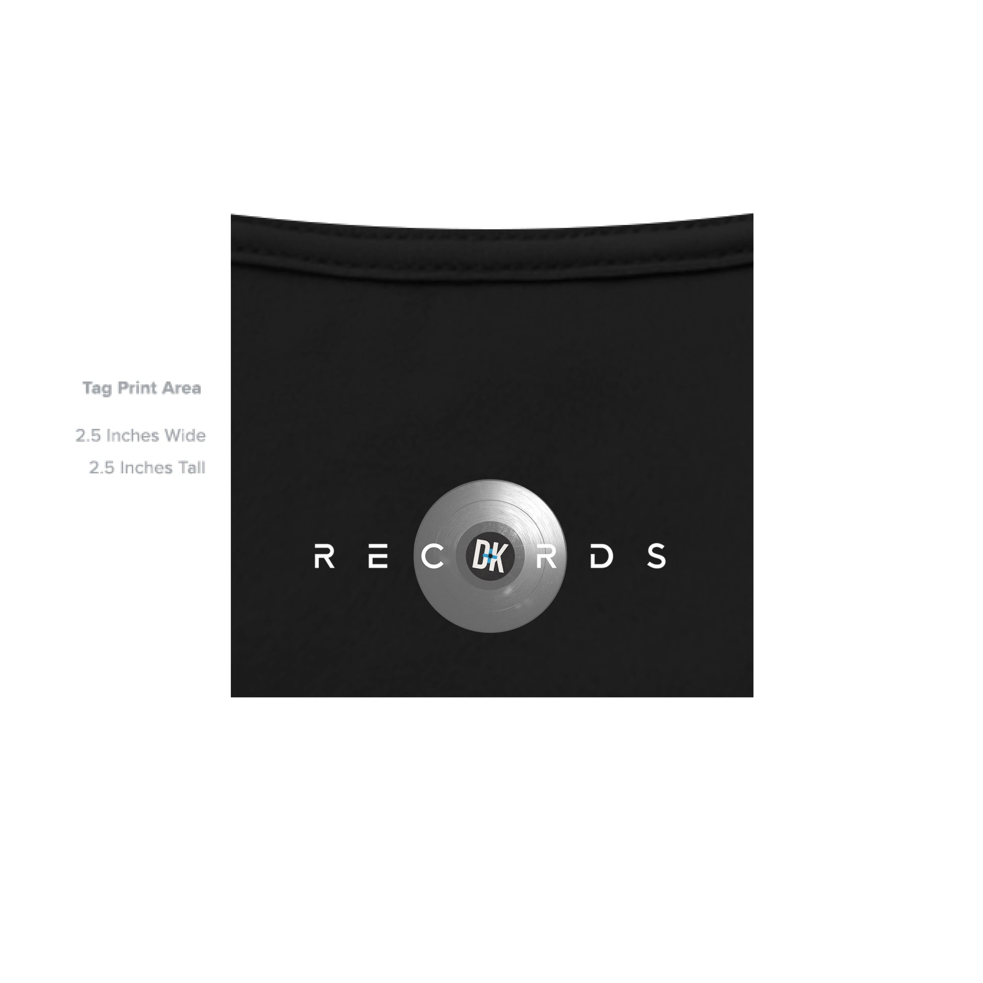 SLD BLK TRIBLEND - INSIDE_TAG_LINE