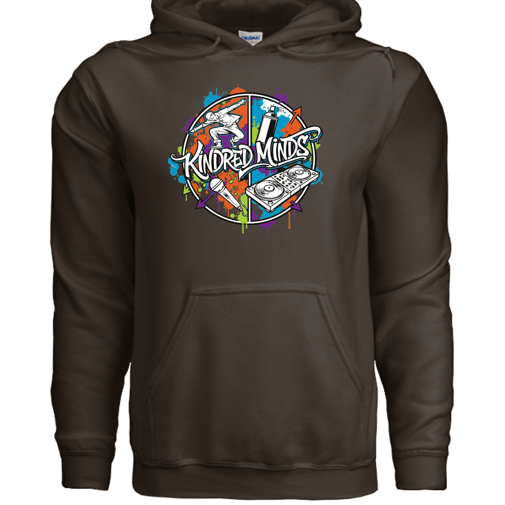 DARK CHOCOLATE - FRONT