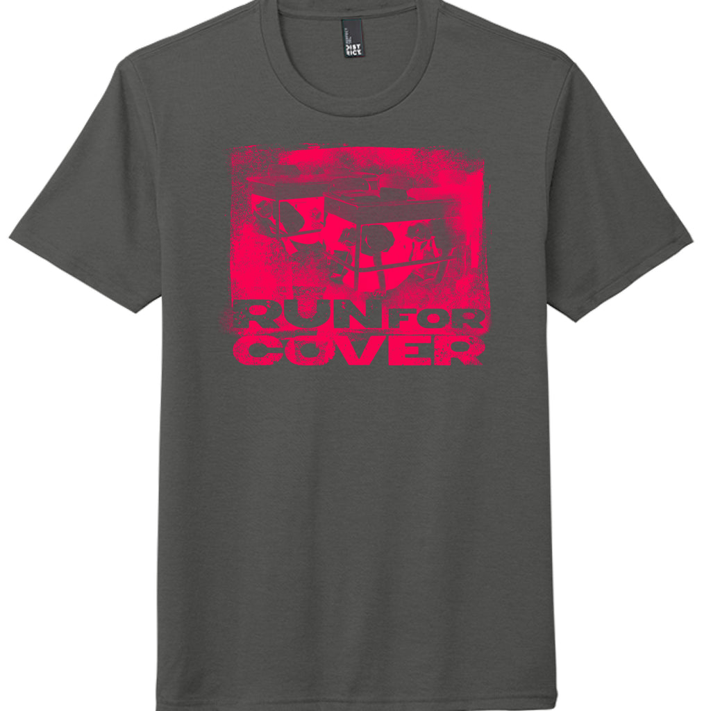 Charcoal - FRONT