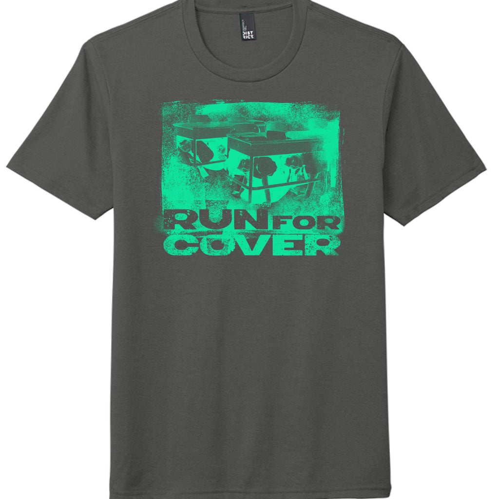Charcoal - FRONT