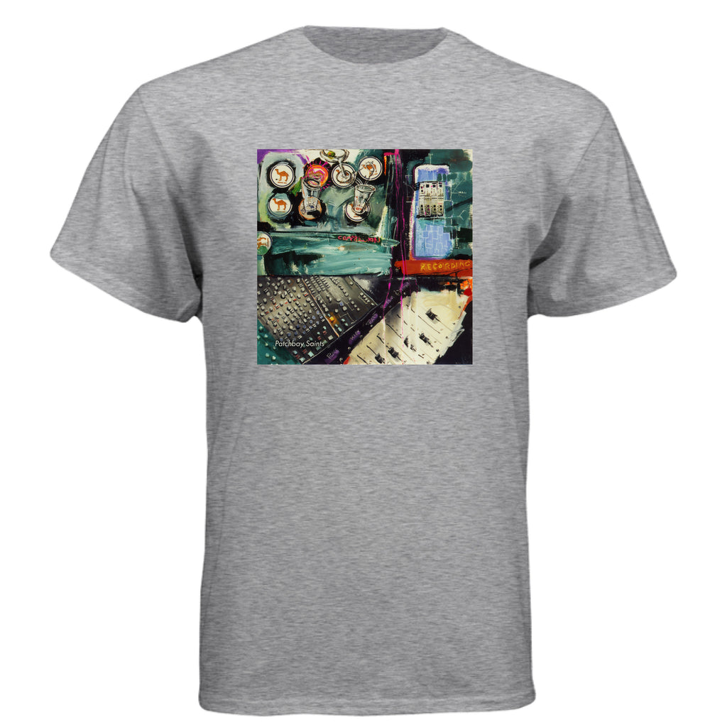 PREMIUM HEATHER - FRONT