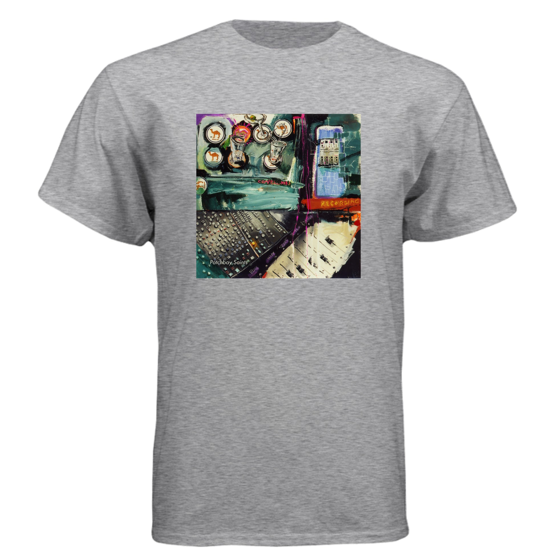 PREMIUM HEATHER - FRONT