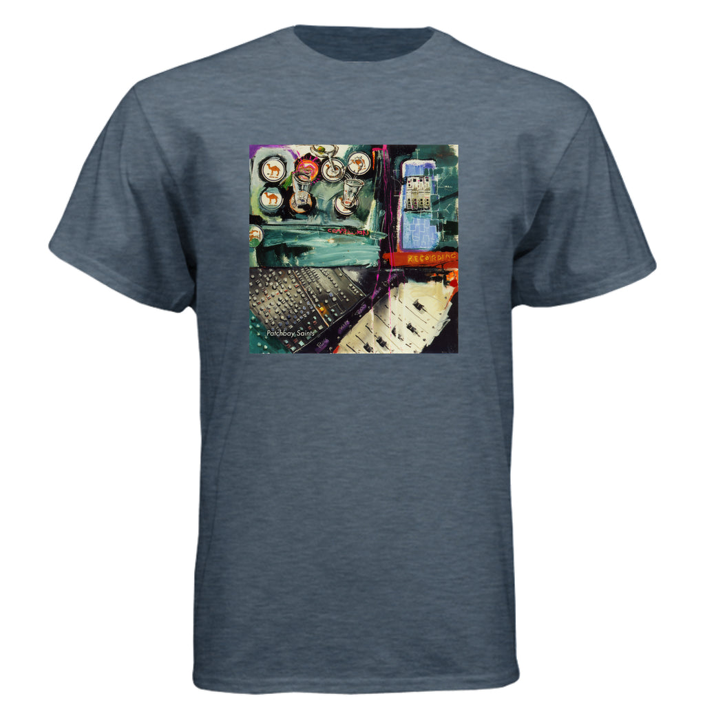VINTAGE NAVY - FRONT