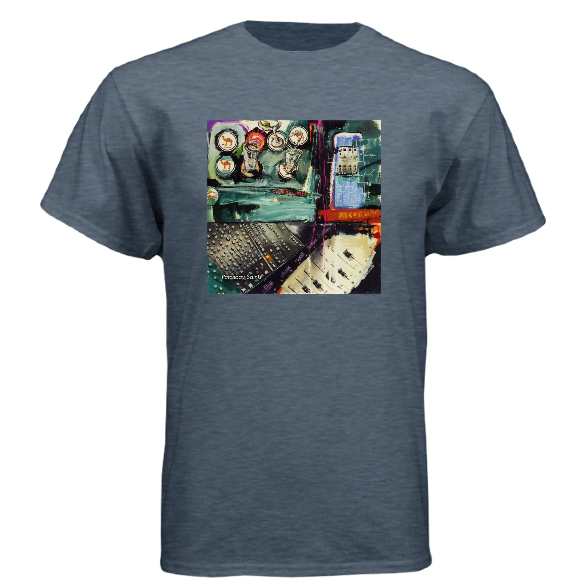 VINTAGE NAVY - FRONT