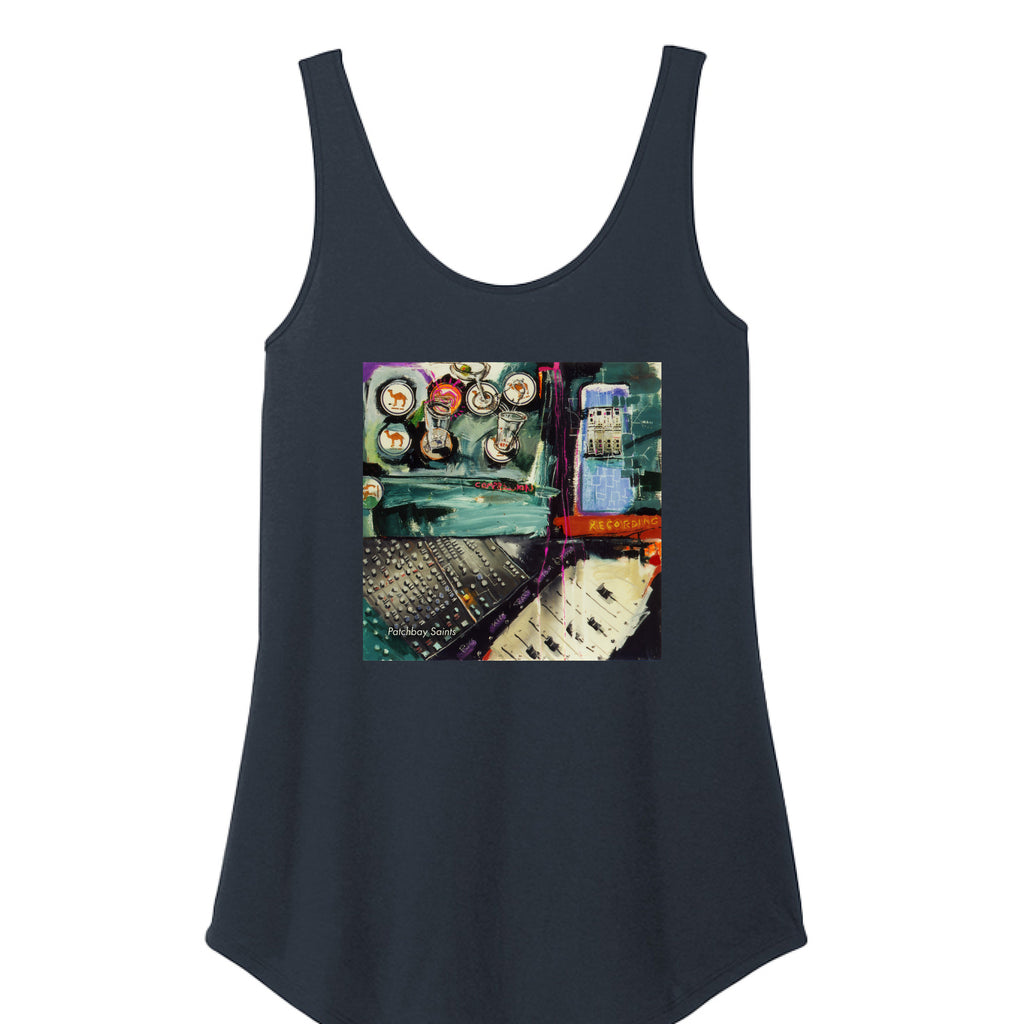 New Navy - FRONT