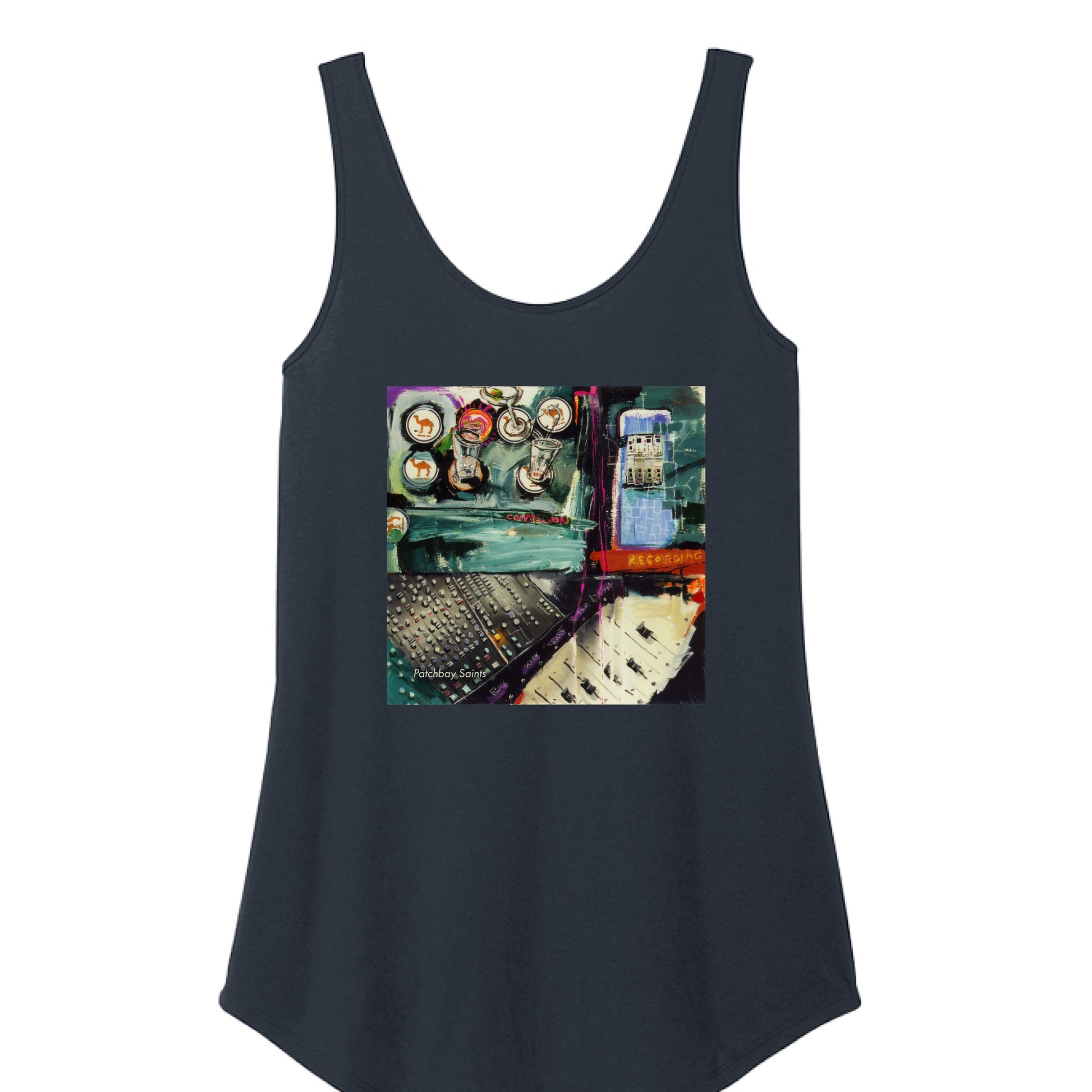 New Navy - FRONT