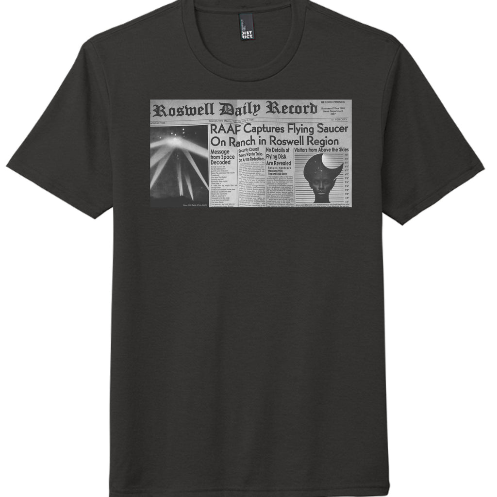 Black - FRONT