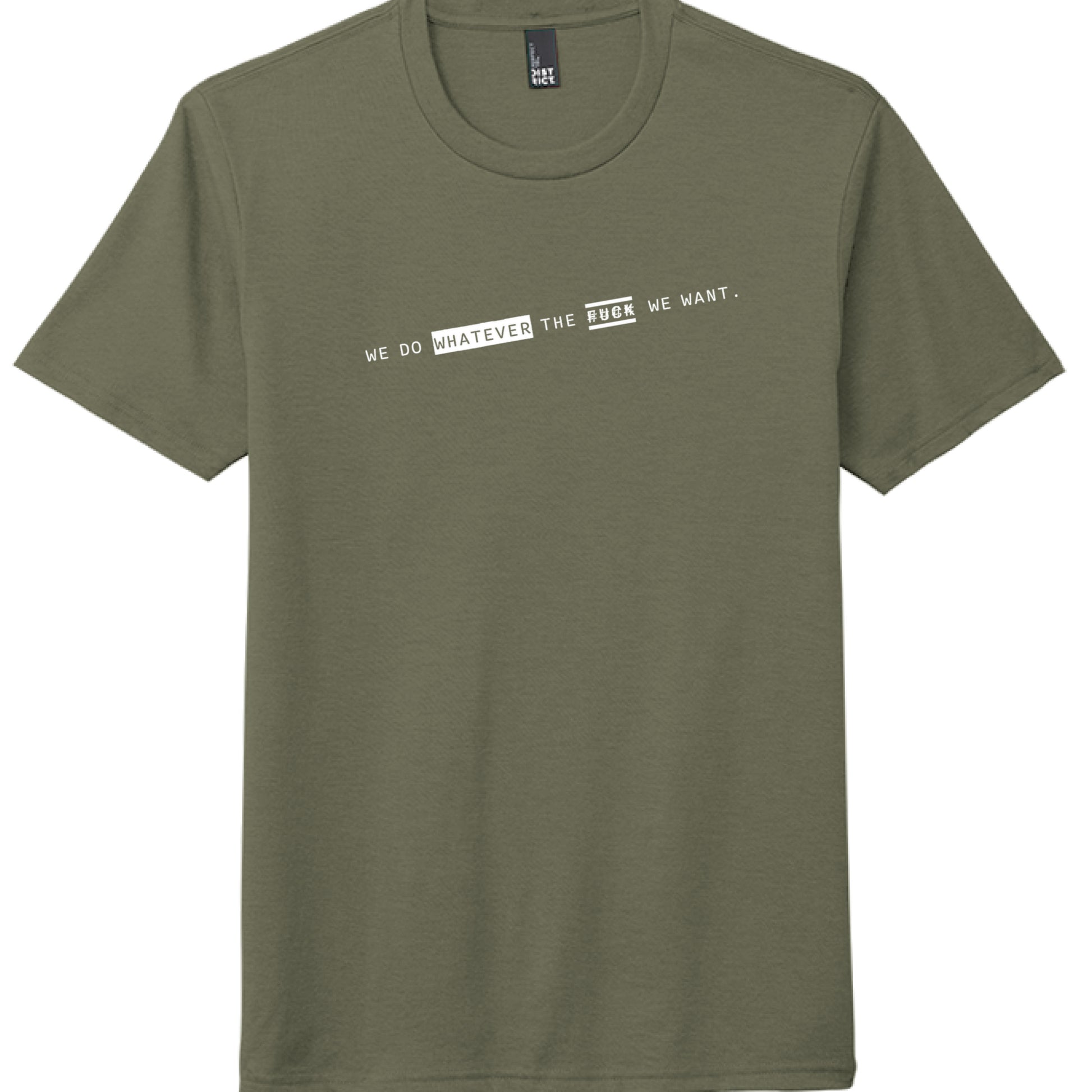 Military Grn F - FRONT