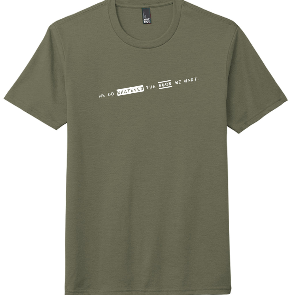 Military Grn F - FRONT