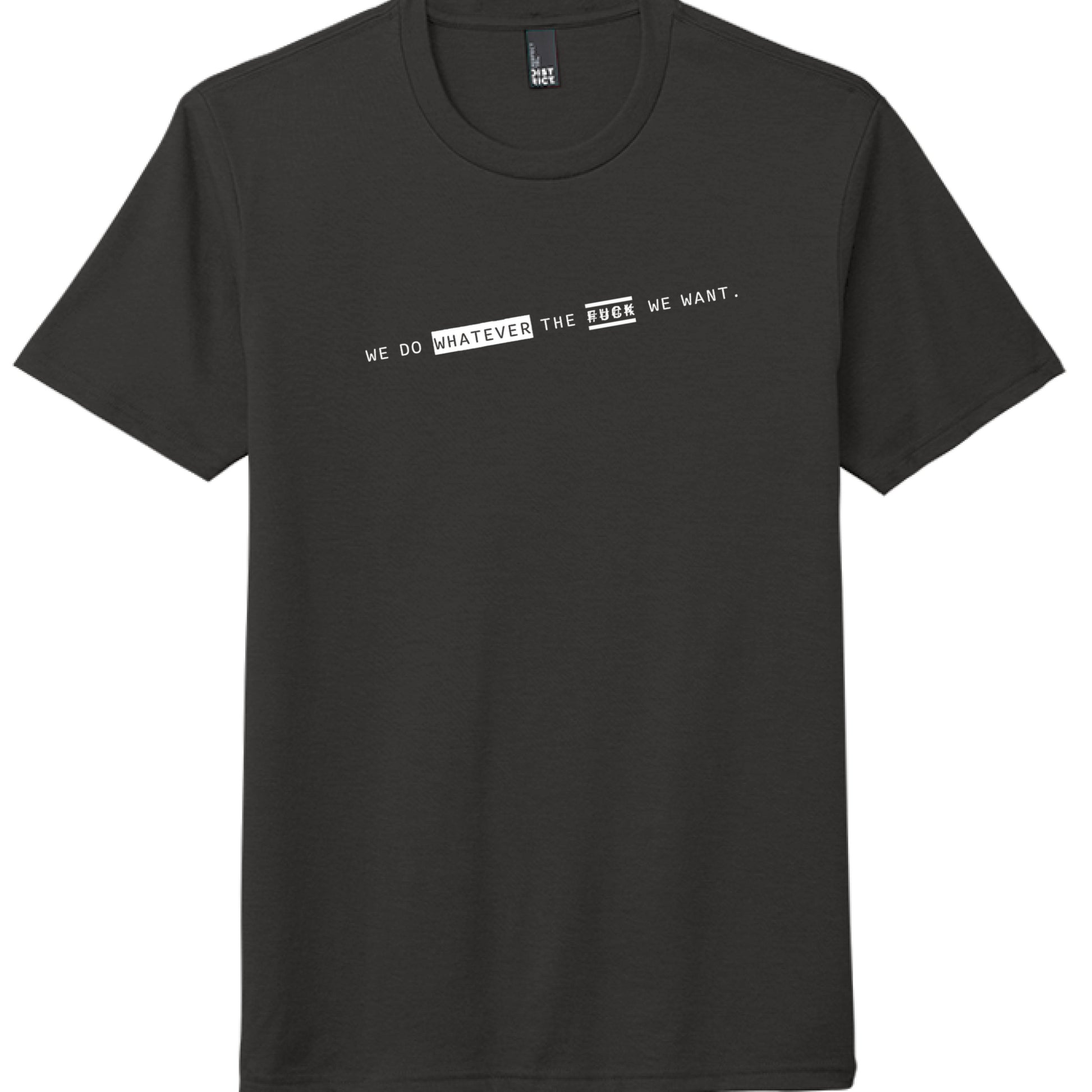 Black - FRONT