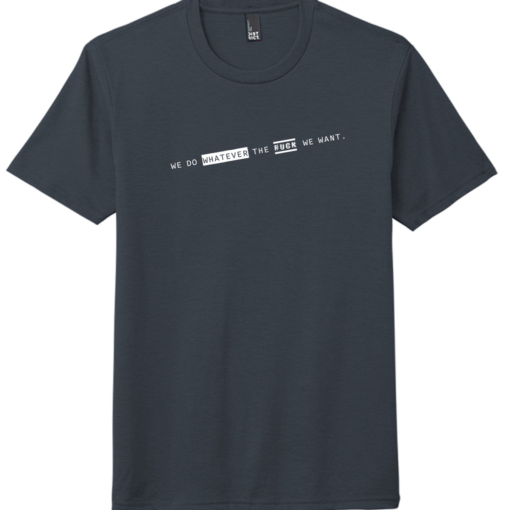 New Navy - FRONT
