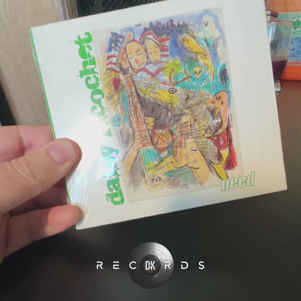 Need - The Mini LP [Physical CD]